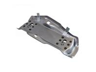 Staffa paraurti anteriore e posteriore. Porsche 356B T5 / 356C - 64450501705 - P145A, PP145A Staffa paraurti anteriore e posteriore. Porsche 356B T5 / 356C - 64450501705 - P145A, PP145A