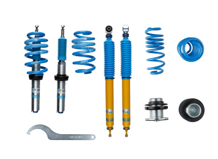 Bilstein B16 PSS10 Coilover Suspension Kits. Porsche Macan - 48-246125 - 48-246125