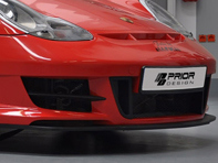 PRIOR DESIGN Spoiler anteriore a labbro PD1 per Porsche 996.1 PRIOR DESIGN Spoiler anteriore a labbro PD1 per Porsche 996.1