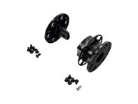 Steering Wheel Quick Disconnect Rev B. Tapered Socket - I18 Steering Wheel Quick Disconnect Rev B. Tapered Socket - I18