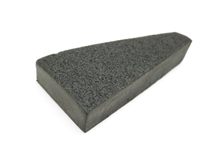 Front bumper sealing wedge. Porsche 964 - 96457533900