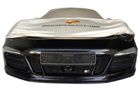 前保险杠不锈钢全格栅套装 ZunSport。保时捷 991 GTS(带 ACC 和停车传感器) - ZPR60615, ZPR60615B, ZPR60615, ZPR60615B 前保险杠不锈钢全格栅套装 ZunSport。保时捷 991 GTS(带 ACC 和停车传感器) - ZPR60615, ZPR60615B, ZPR60615, ZPR60615B