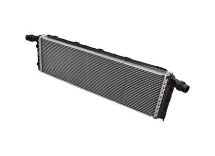 Radiatorwater / koelvloeistof - Midden. Porsche 981 Boxster Spyder / 981 Cayman GT4 / 991 Turbo / 991 GT3 - 99110613801, 99110613802, 8MK 376 701-661, 8MK376701661, CR89000P - 991.106.138.01