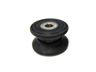 HD Semi-solid engine mount set. Porsche 911 / 912 / 930 - 91137504306, 91137504300, 91137504300, 90137503100, 93037503100 - PR05025P, S05025P, S-05025P