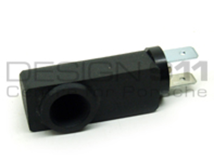 Ashtray light Porsche 911 1974-89 - 91163290400