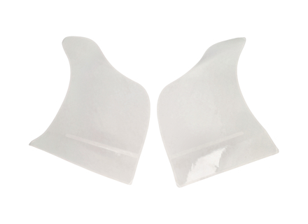 Stone chip guard set - clear. Porsche 996 turbo - SG996TC