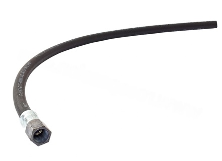 Manguera de combustible, retorno. Porsche 924 / 924S / 944 - PCG209071C, 477209071E, 477209071C, 477209071A - PKL71S