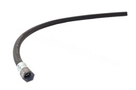 Manguera de combustible, retorno. Porsche 924 / 924S / 944 - PCG209071C, 477209071E, 477209071C, 477209071A - PKL71S