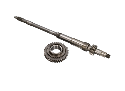 Mainshaft and 1st gear set for 915 gearbox. Porsche 911 - 91530292114, 91530292115, 91530292116, 91530291204, 91530291205 - 32605, 36251, 32521, 26166, 26165, 26141, 36029, 28503