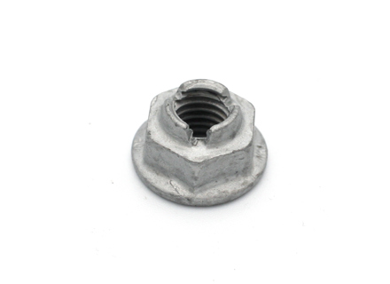 Hexagon nut for Front shock absorber mounting. Porsche 95B Macan - 99908465701