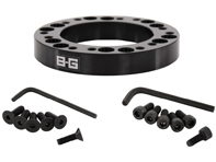 B-G Racing Steering wheel spacer 12.5mm - BG4914 B-G Racing Steering wheel spacer 12.5mm - BG4914