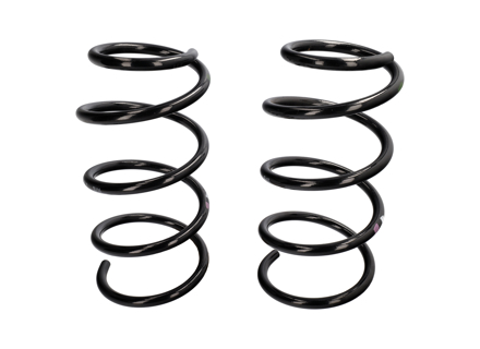 Hinterachs-Schraubenfedern, Paar. Porsche 986 Boxster S 3.2L 1999-02 - 98633353121504