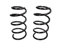 Hinterachs-Schraubenfedern, Paar. Porsche 986 Boxster S 3.2L 1999-02 - 98633353121504