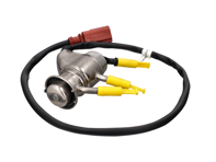 Injector voor AdBlue. Porsche 95B.1 Macan Diesel 2014-18 - 9A7131113, 4H0131113D, 9A713111305 - V10-68-0033, 0 444 025 022
