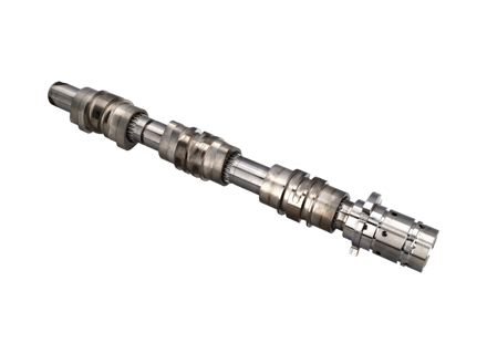 凸轮轴进气，气缸 4-6。保时捷 95B Macan / 971 Panamera / 976 Panamera / 9YA Cayenne - 9A710900311