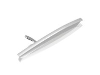 Frame upper side window glass. Porsche 356 Carrera GT Coupe - 64454205603