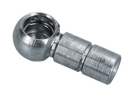 Tringlerie à rotule, ARGENT. Porsche 356 - 90016900802 - JG.008.02