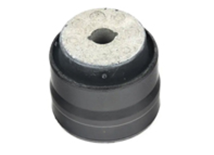 后悬架副车架后橡胶支座。保时捷 Macan - 8K0599257N, 3631901