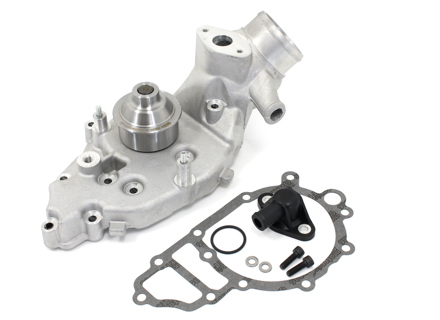 Pompa dell'acqua. Porsche 944 2.7L / 944S2 3.0L / 968 3.0L - 94410602124, 15001, 944106921X, 94410600300, 944106921AX