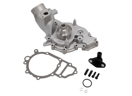 Water pump. Porsche 944 2.7L / 944S2 3.0L / 968 3.0L - 94410602124, 15001, 944106921X, 94410600300, 944106921AX