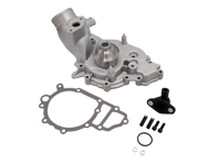 Water pump. Porsche 944 2.7L / 944S2 3.0L / 968 3.0L - 94410602124, 15001, 944106921X, 94410600300, 944106921AX