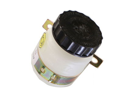 Clutch Reservoir Fluid Bottle. Porsche 924 / 944 / 968 - 94442321000