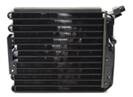 Radiator air conditioning (air con) condenser. Porsche 964 / 993 - 99357301101, 35037, 96457301103, 9935730110, 99357301100, 99357301103, 8FC351300681 - AC316000S