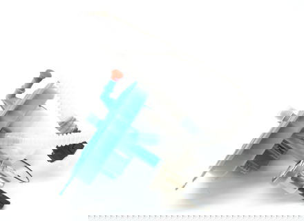 Bride avec filtre à carburant, DROITE. Porsche 958 Cayenne avec réservoir 85L 0M0 - 95862042200