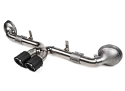 Fabspeed Supercup cat-back exhaust system for Porsche 992 GT3 / GT3 RS 2022>> - 9GT251052F, 9GT251052G, 9GT251052D, 9GT251052H