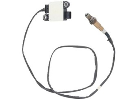 Particulate Matter Sensor. Porsche 958 Cayenne 3.0L Diesel 2010-17 (USA) - 958906261, 95860626120, 95860626121, 95860626122, 95860626123, 95860626124