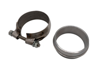 Kit de juntas tóricas y abrazaderas para tubo de escape. Porsche 964 - 96411124701, 96411124702, 96411124703, 96411133600, PCG11133600