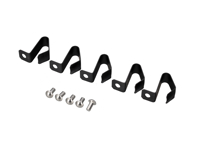 Set wieldopklemveren voor één wiel. Porsche 356 - PCG68119, 35668119, N0134071 - PCG 68 119