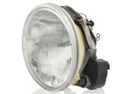 Headlamp. Porsche 968 RHD cars - 94463192700, 94463192800