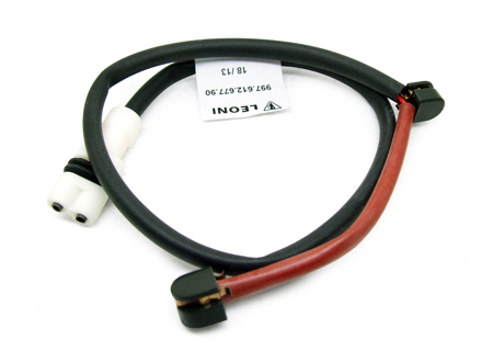 Brake pad wear sensor. Porsche 997 GT3 MKII 2010>> - 99761267790, 99761267791