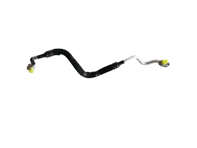 Air conditioning refrigerant pressure line. Porsche 971.1 Panamera - 971260710A Air conditioning refrigerant pressure line. Porsche 971.1 Panamera - 971260710A