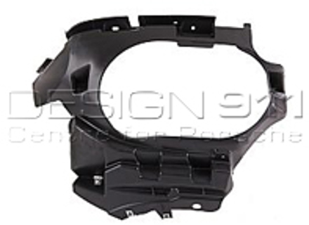 Telaio dello spoiler posteriore. Porsche 957 Caienna - 95550596100, 95550596200