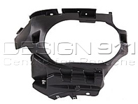 Rear spoiler frame. Porsche 957 Cayenne - 95550596100, 95550596200 Rear spoiler frame. Porsche 957 Cayenne - 95550596100, 95550596200