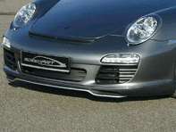 Spoiler mentoniera paraurti anteriore SpeedART SAS-II. Porsche 997 MKII 2009>> - P97601001FL, P97601002CFL, P97.601.001.FL