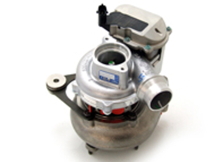 Turbocharger. Porsche 991 Turbo S (9A1) - 53049980217, 53049980218, 9A112301770, 9A112301870