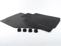 Floor Mats Set Porsche. Boxster 987 / Cayman / 997 LHD Cars SET OF 2 - 98755198408, 98704480001, 98755198404, 98704480108A43, 98704480118A43, 98704480108N43, 98704480108R43, 98704480108T23, 98704480108T43, 98704480108E23, 98704480108B23, 98704480108M23 Floor Mats Set Porsche. Boxster 987 / Cayman / 997 LHD Cars SET OF 2 - 98755198408, 98704480001, 98755198404, 98704480108A43, 98704480118A43, 98704480108N43, 98704480108R43, 98704480108T23, 98704480108T43, 98704480108E23, 98704480108B23, 98704480108M23