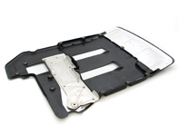 Engine undertray. Porsche 964 C2 Tiptronic - 96411902931, 96411902932 Engine undertray. Porsche 964 C2 Tiptronic - 96411902931, 96411902932