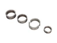 Main bearing set. Porsche 914 - 021 198 481AT, 021 198 483AT, 021 198 485AT, 021 198 487AT, 021 198 491AOST, 021 198 493AOST, 021 198 495AOST, 021198481AT, 021198483AT, 021198485AT, 021198487AT, 021198491AOST, 021198493AOST, 021198495AOST
