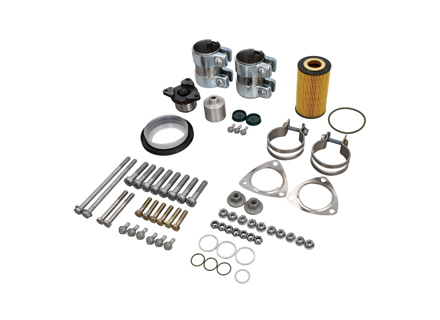 Kit de roulement d'arbre intermédiaire (IMS) avec toutes les pièces auxiliaires 996 3.6L Manual - 99610590102, 99610590100, 99610590101, 99610590103, 99610590104, 99610590105, 99610590106, 99610590107, 99610502406