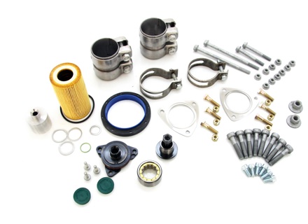 Intermediate shaft bearing (IMS) kit with all ancillary parts 996 3.6L Manual - 99610590102, 99610590100, 99610590101, 99610590103, 99610590104, 99610590105, 99610590106, 99610590107, 99610502406