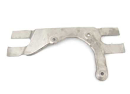 Supporto per marmitta di scarico. Porsche 991.2 - 9P1251225A