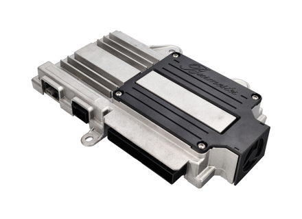 Amplifier - Burmester Sound System. Porsche 981 Boxster/Cayman / 991-1 Carrera/Turbo - 99164544301, 99164544302