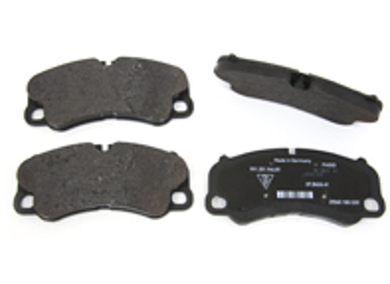 Brake pads, Front. Porsche 991 GT3 - 99135194981, 99135194980, 99135194982