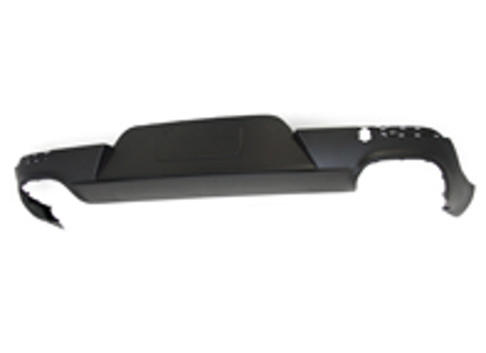 Spoiler inferior del paragolpes trasero. Porsche 970.2 Panamera 2014>> - 970505611011E0