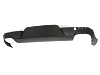 Rear bumper lower spoiler. Porsche 970.2 Panamera 2014>> - 970505611011E0 Rear bumper lower spoiler. Porsche 970.2 Panamera 2014>> - 970505611011E0