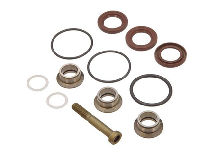 Engine timing oil seal / gasket set.  Porsche 944 / 968 - 94410010100, 10-0507-099-M260, 00004306599, 00004306500